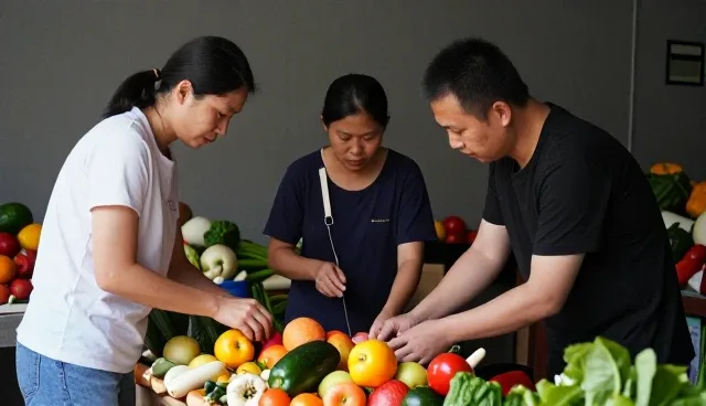 食品储存中的保鲜技巧与冷链运输管理要点