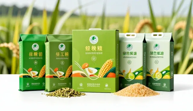 如何通过绿色种植提升粮油品质？
